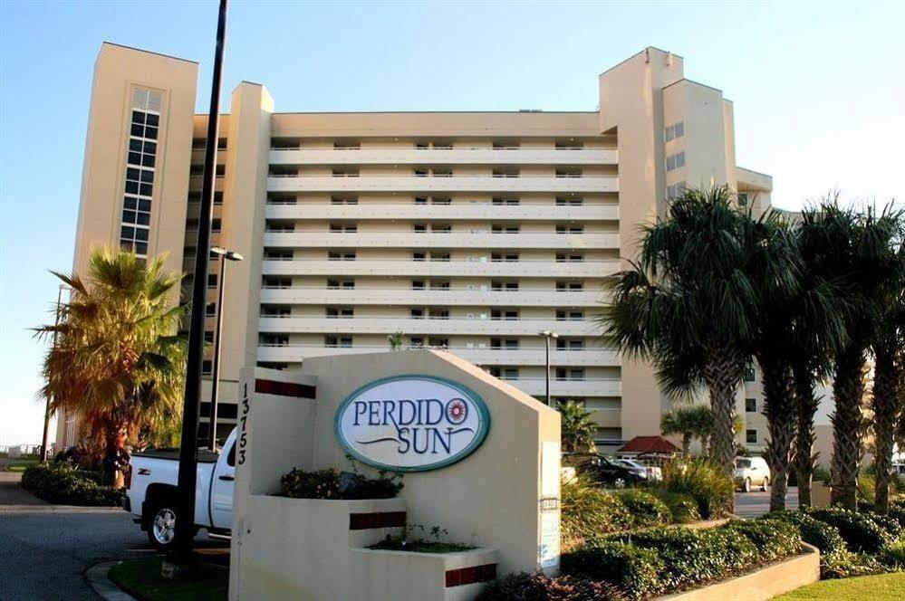 Perdido Sun By Luxury Coastal Vacations Hotel Perdido Key Eksteriør billede